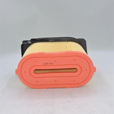 استبدال كاتربيلر 346-6687 فلتر الهواء 3466687