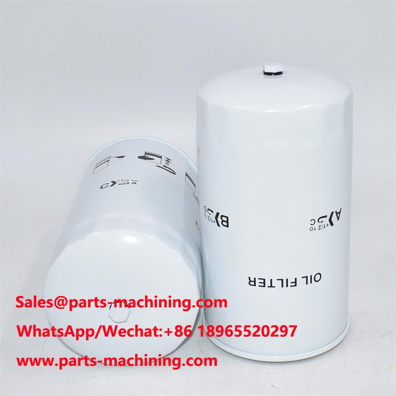 فلتر الزيت الأصلي LF3850 BD7141 P550408 156072071 8943910490 متوفر