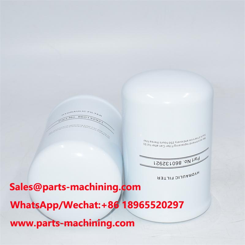 XCMG 870-BR-I 860132921 مرشح هيدروليكي