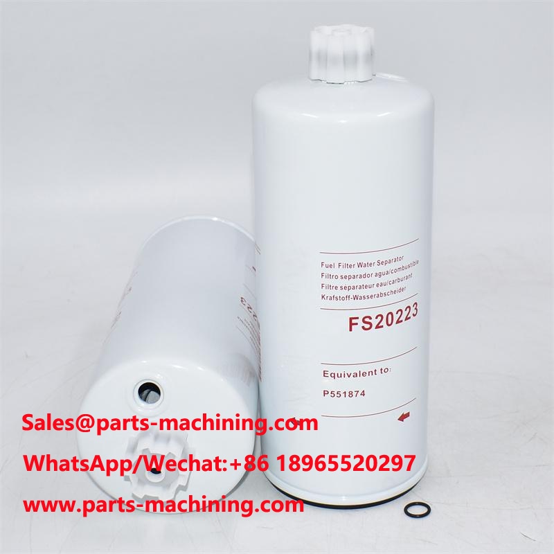 فاصل الوقود والمياه FS20223 SN70445 P551874