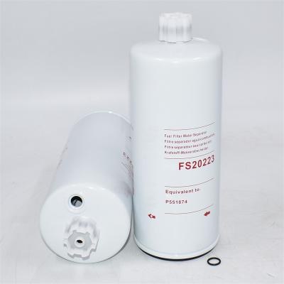 فاصل الوقود والمياه FS20223 SN70445 P551874