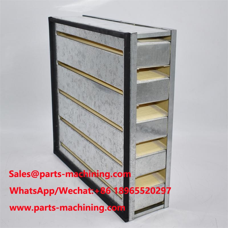 AF850 لوحة فلتر الهواء D8HZ9601E 35258177 P142811