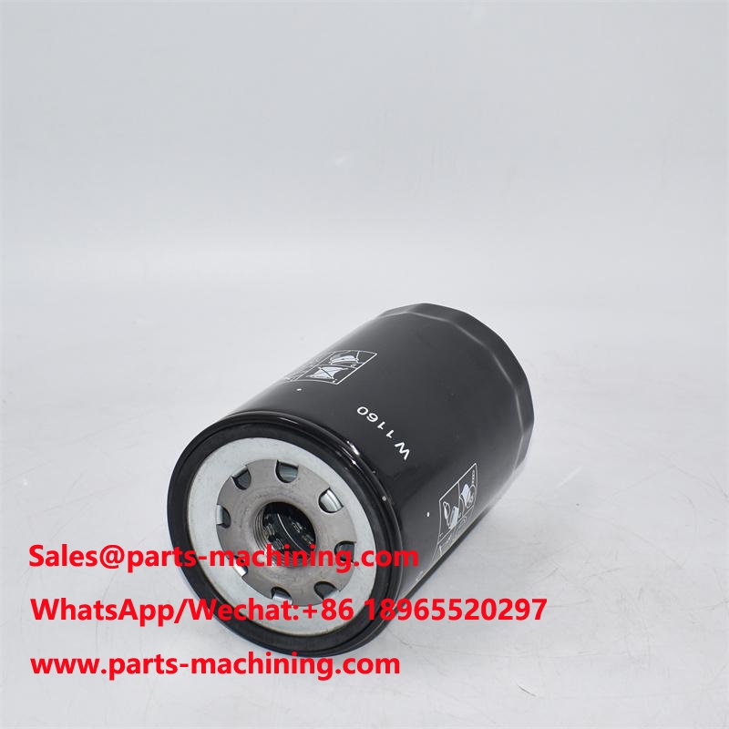 فلتر الزيت W1160 51.05501.7160 51055017160 P550945 LF3506