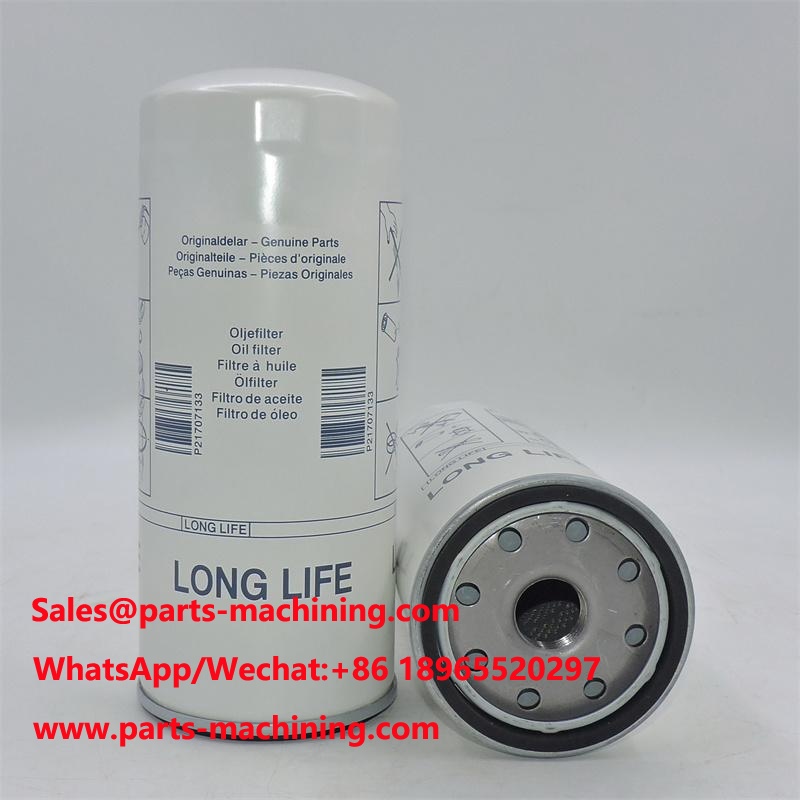 فلتر زيت P551807 أصلي W11102/50 H362W SO10024 57GC2245 متوفر
