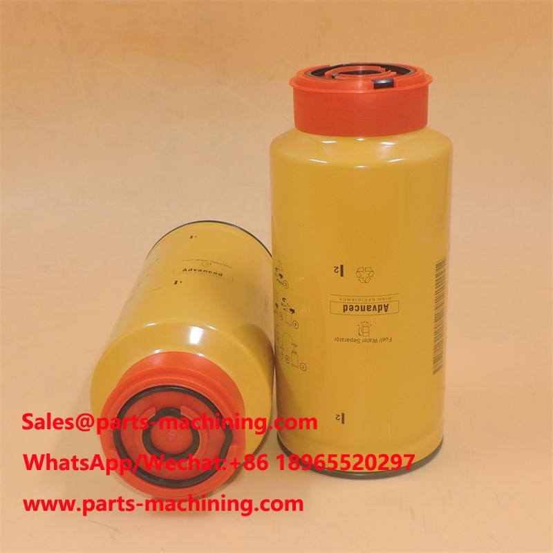 506853 فاصل الماء والوقود SK3322 R120T لـ Tamrock Titon 400