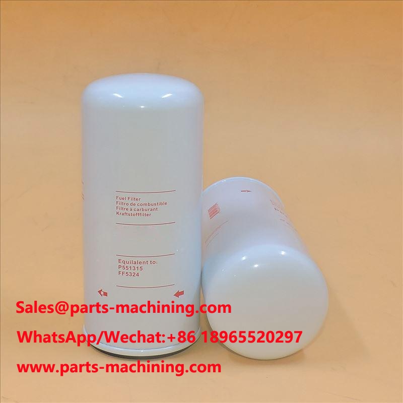 ماك 2191P551315 فلتر الوقود 60035096 FC-5515 FC-5504