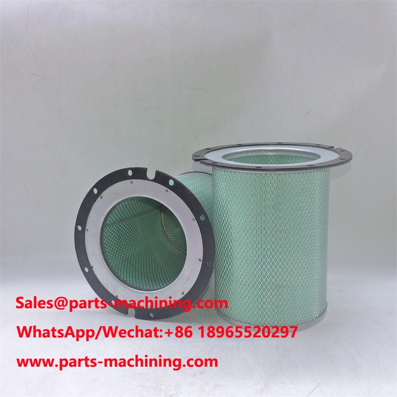 1W8161 سلامة فلتر الهواء 1W-8161 P158677 لشركة كاتربيلر D9N