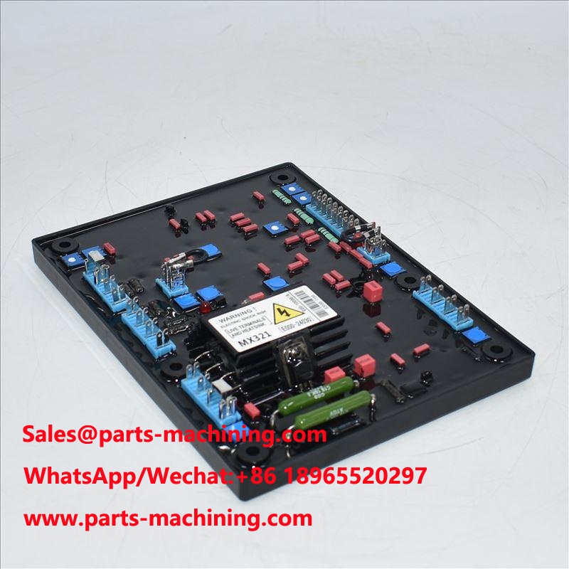 MX321 AVR