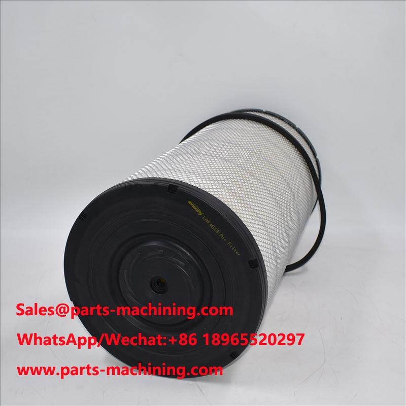 Luberfiner LAF4618 فلتر الهواء 57MD317 RS4618 P544950 AF26417