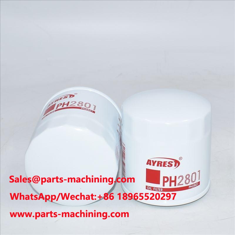 فلتر الزيت Luberfiner PH2801 4026486 LF798 P550935 A800X6714AA
