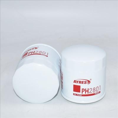 فلتر الزيت Luberfiner PH2801 4026486 LF798 P550935 A800X6714AA