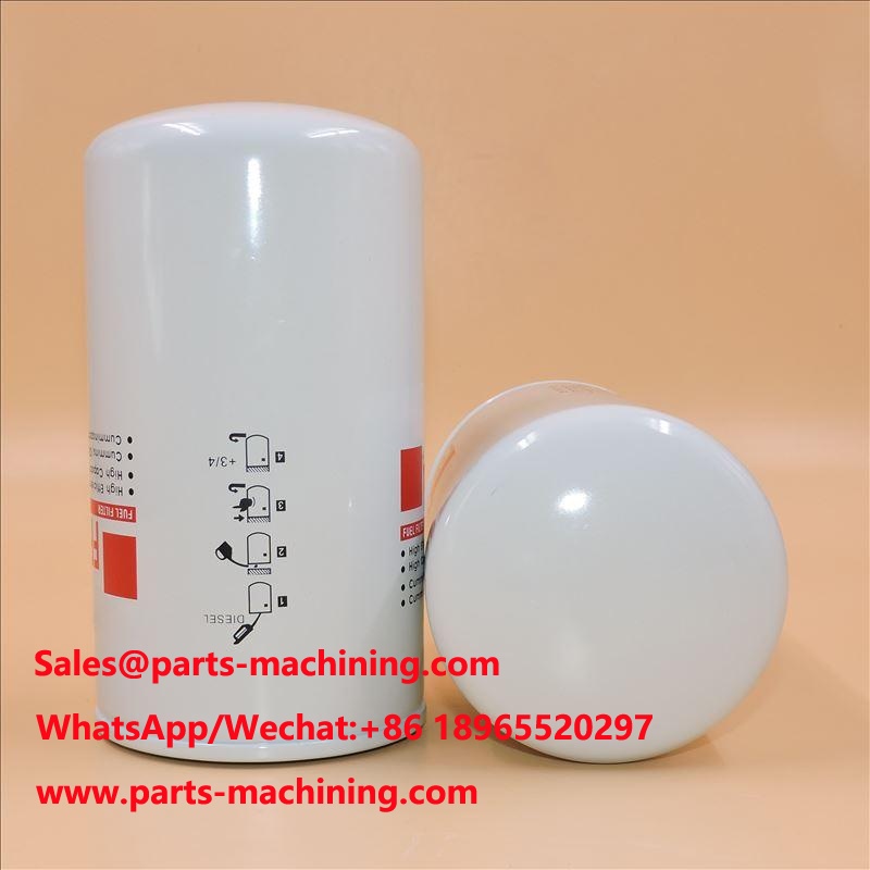 K1008143 فلتر الوقود 22765325 K1008143A WK930 / 6x لـ Doosan DL400