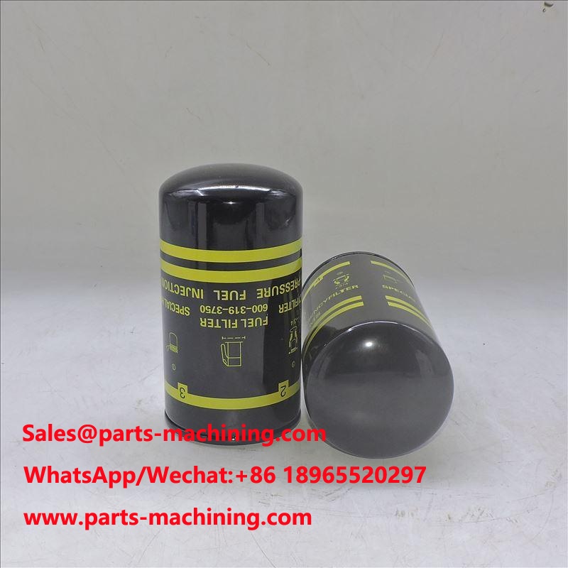 كوماتسو 6003193750 فلتر الوقود 60031-13750 BG6X9155AA 33697