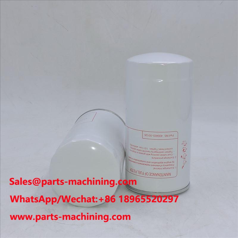 شاحنات DAF 1529640 فلتر الوقود 1501319 D651U00000 9343094