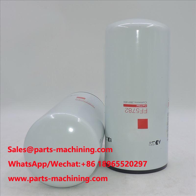 كوماتسو HD1500-7 58C0100030 فلتر الوقود 42C0411520 79826673 FF5782NN
