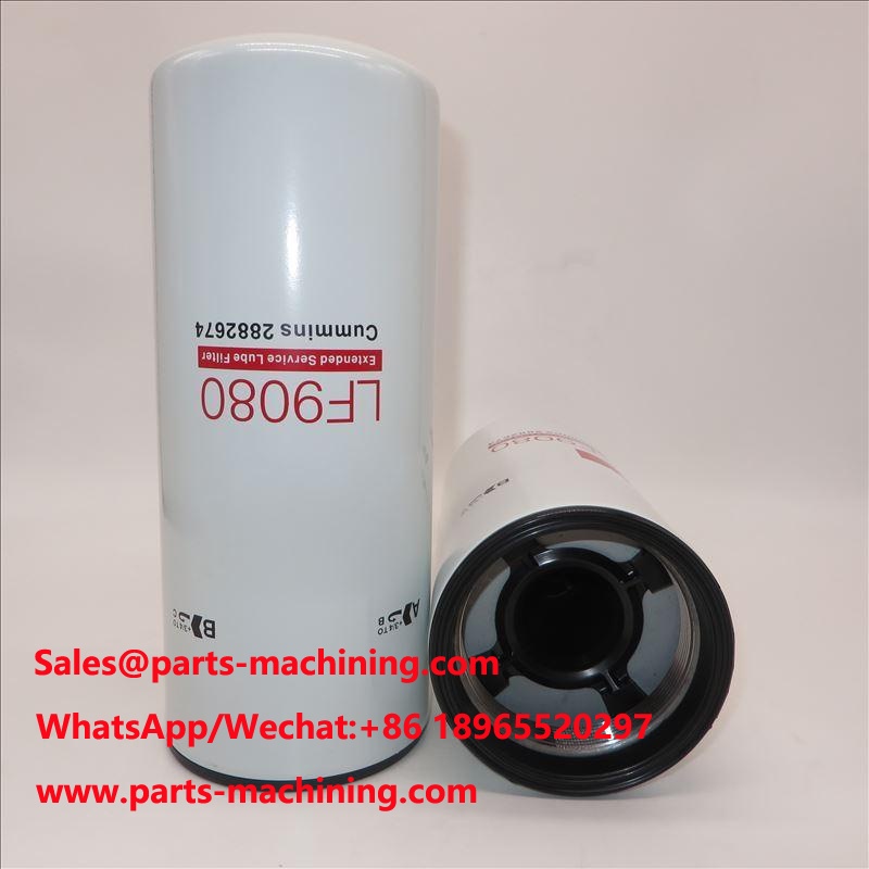 ليوجونج CLG888 40C0434 فلتر الزيت P550949 BDL7900 BD7154