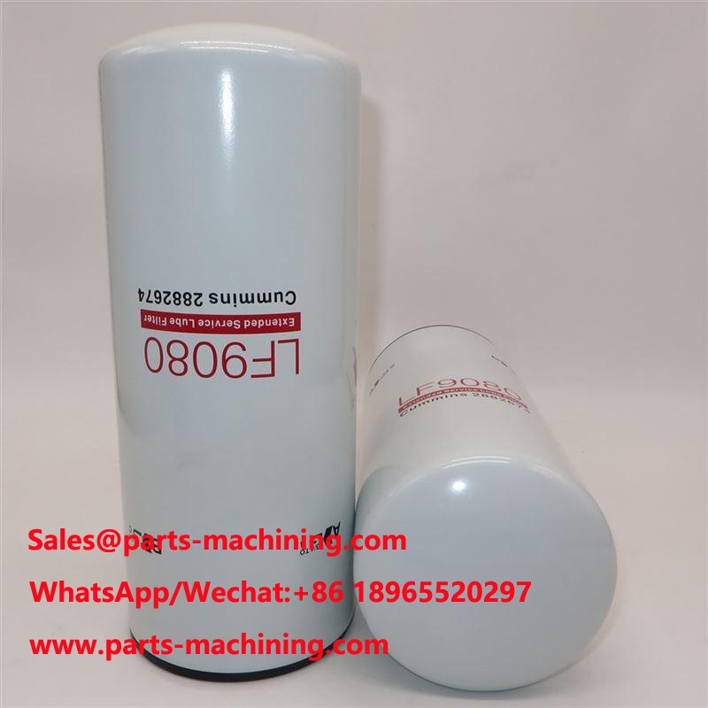 شاحنات قلابة تيريكس 03063430 فلتر الزيت PH8691 H371W SO10020