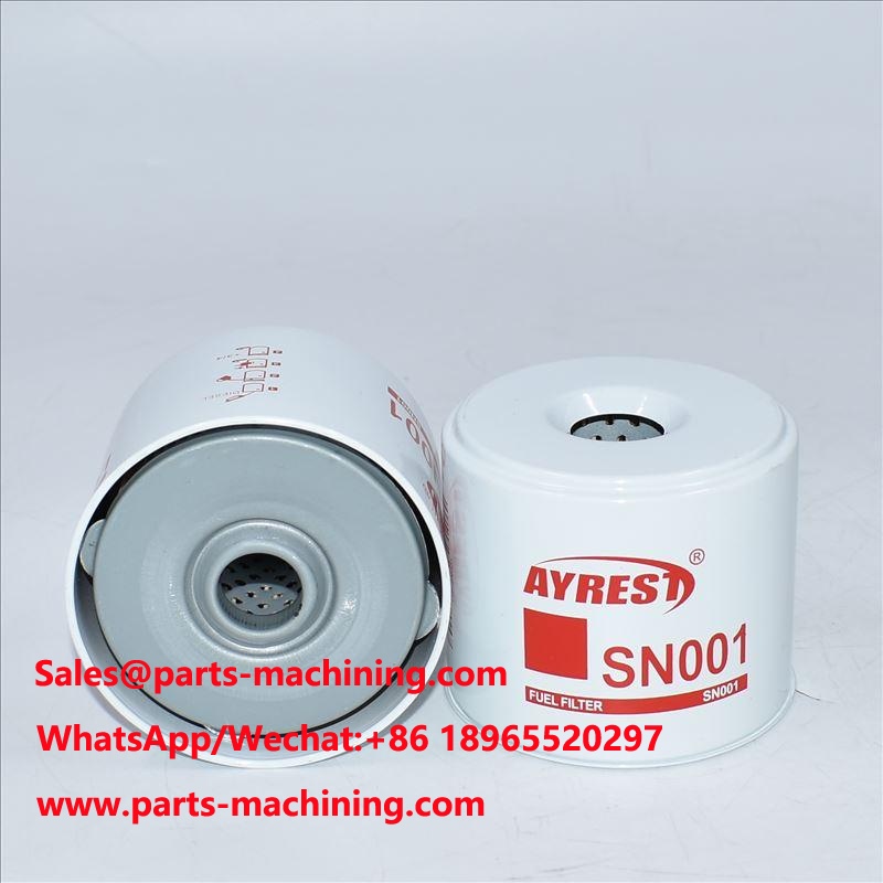 81125030038 Fuel Filter