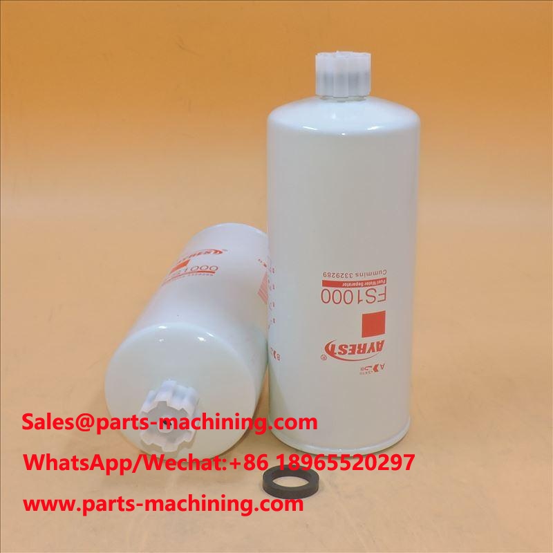 الحالة 1221E J329289 فاصل الماء والوقود 87674239 76194229 H181WK