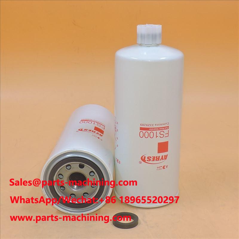 807201962 فلتر الوقود 9238280592 WK965 / x 11NB70010 لمكدس Kalmar Reach