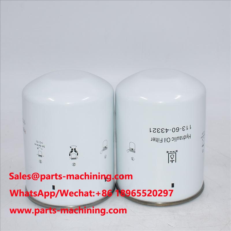 113-60-43321 Hydraulic Filter