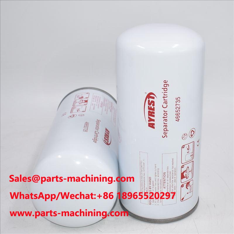 46652735 فاصل زيت الهواء OAS98061 P37A266 54749247 SPA50022/1