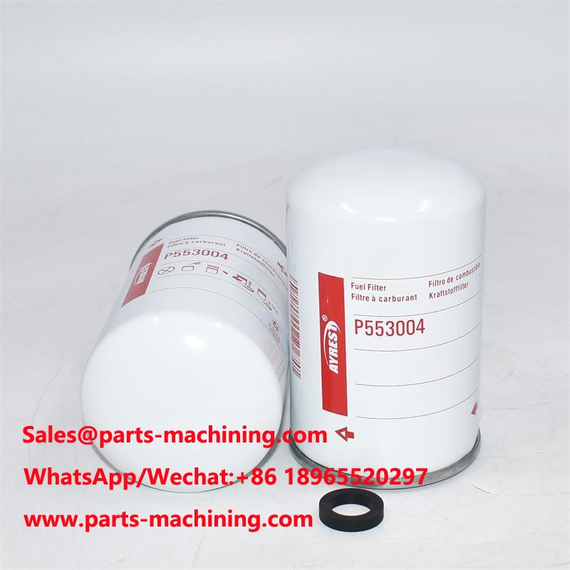 فلتر الوقود الأصلي P553004 1870012 2001760 متوفر