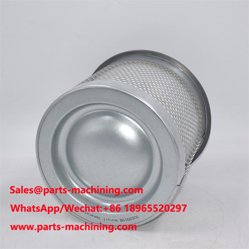 فاصل زيت الهواء الأصلي 92699198 P782922 AS2473 متوفر
    