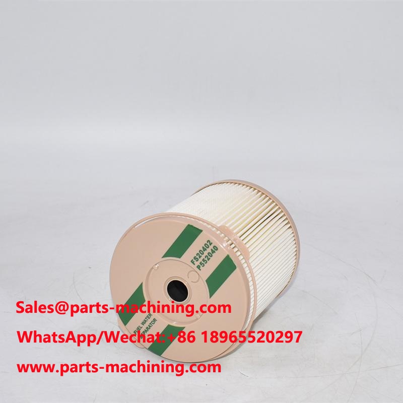 FS20402 فاصل الماء والوقود 7962141 P552040 3838852 تاجر الجملة
    