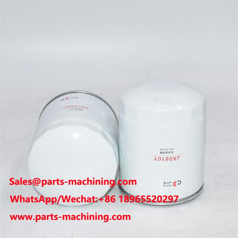 فلتر الزيت الأصلي JX0810Y 1001740613 SO6159 EQ48643000003 متوفر
    