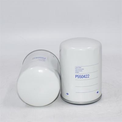 فلتر الزيت P550422 يستبدل 12455035100 AT308583
        