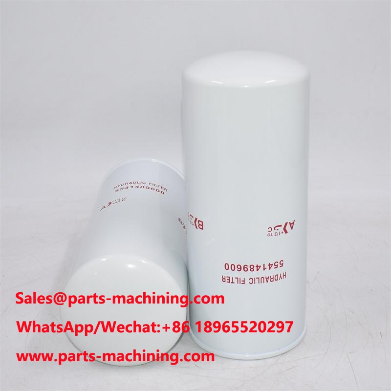 5541489600 مرشح هيدروليكي P550417 HF6834 73162722 مرجع ترافقي
        