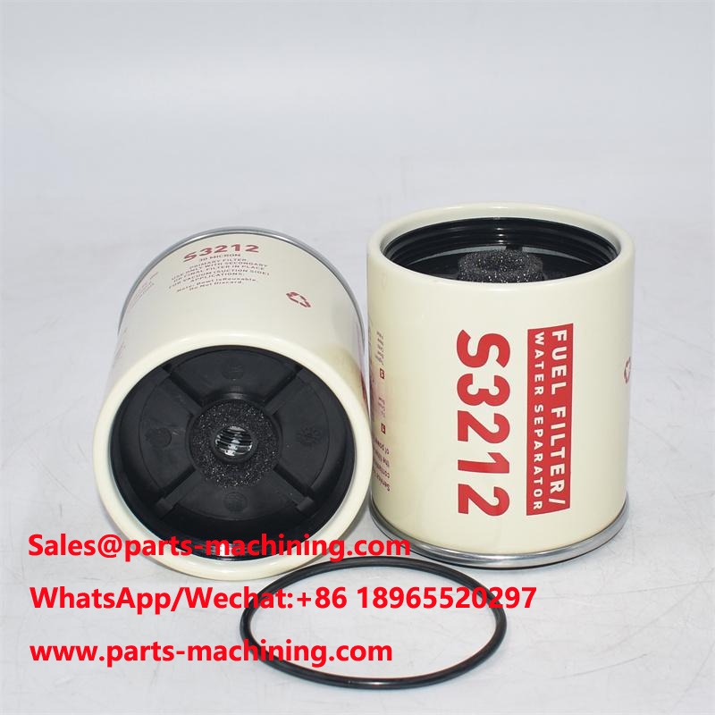 S3212 فاصل الماء بالوقود P550944 BF1278-O FS19965 54468178