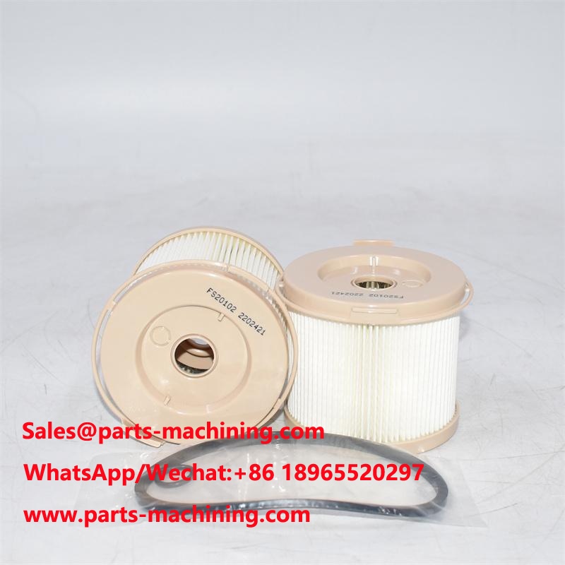 FS20102 فاصل الماء بالوقود VOE3581760 25011444 X13240001 الشركة المصنعة المهنية