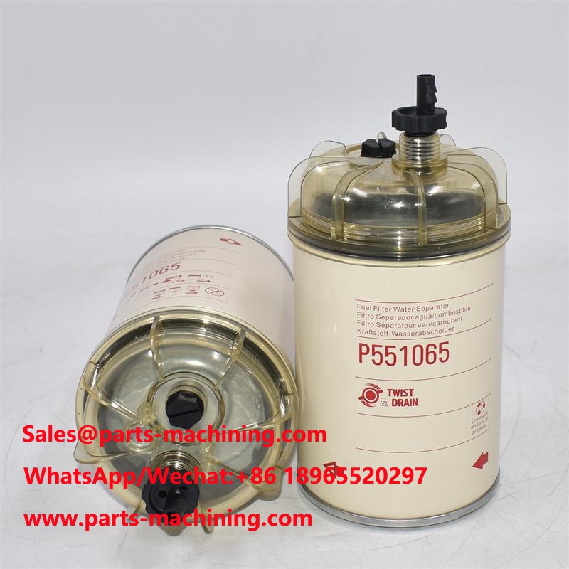 P551065 فاصل الماء والوقود BF1360-SP FS20028 234011700A مرجع ترافقي