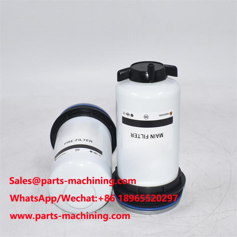 837079718 Fuel Filter Kit
