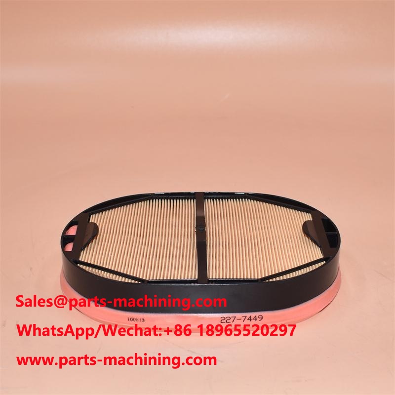 33017973 فلتر الهواء LAF3237 CF2135 AR7449 Cross Reference