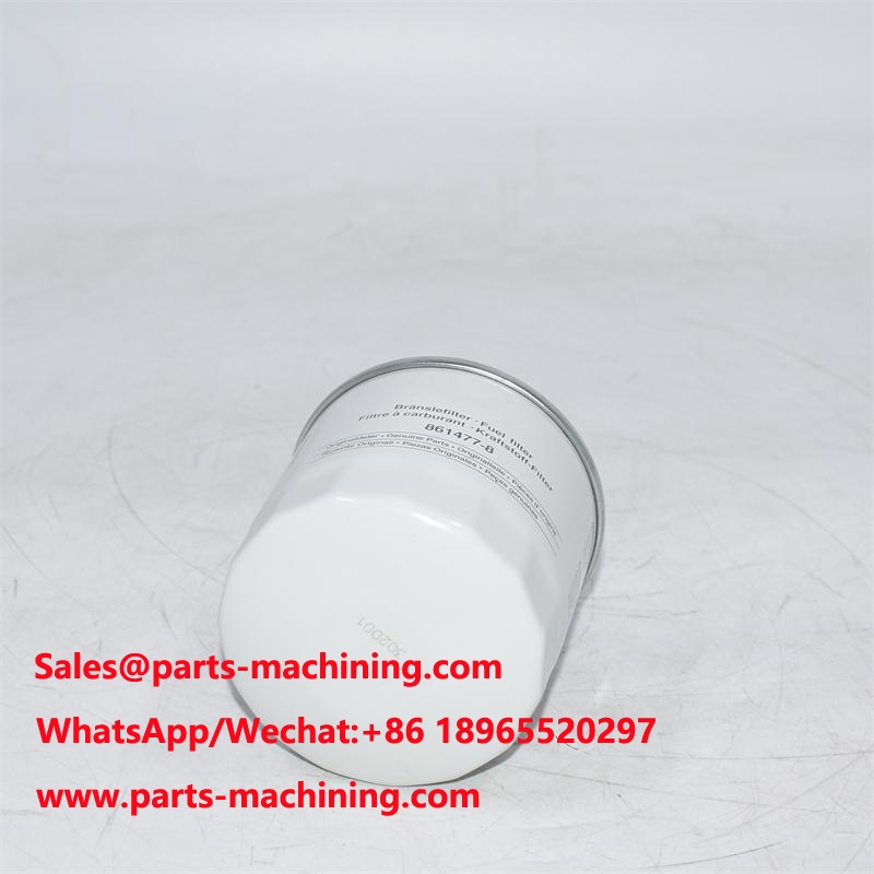 861477-8 فلتر الوقود 332145061 3I1268 92808666 مرجع ترافقي