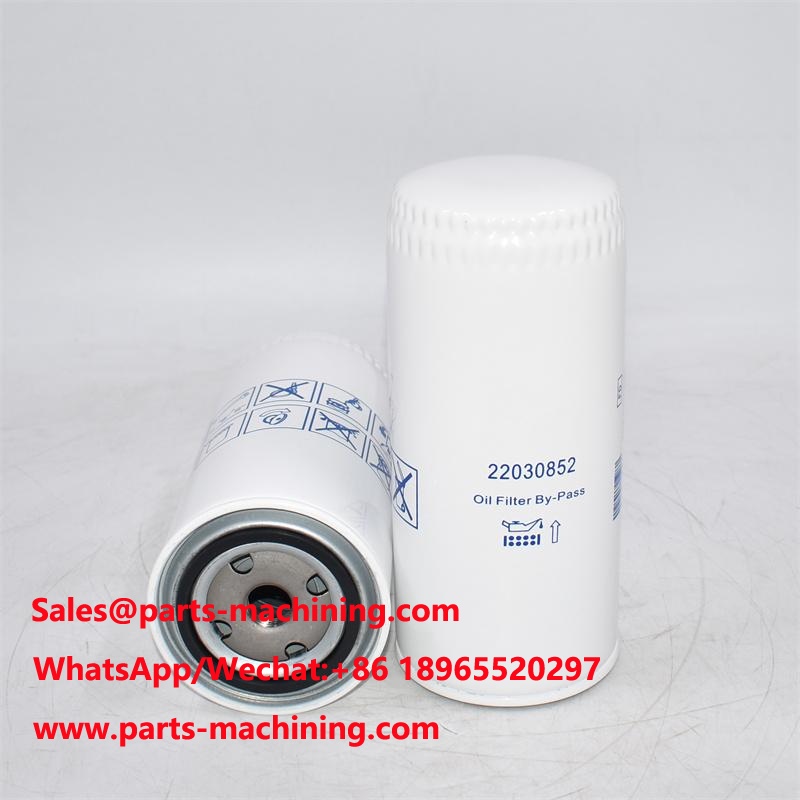 22030852 فلتر الزيت 3582733 LF16367 WP962/5 المورد المحترف