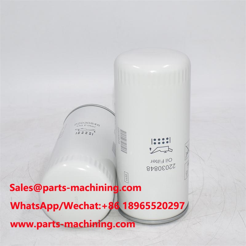 فلتر الزيت الأصلي 22030848 3951815 P550562 LF17498 متوفر