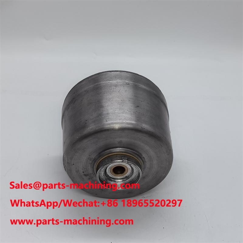 617015000152 فلتر زيت الطرد المركزي WHM6160 أجزاء المحرك