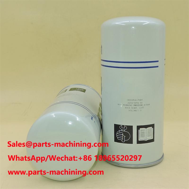 DF5075 فاصل زيت الهواء SPA50044 الشركة المصنعة المهنية