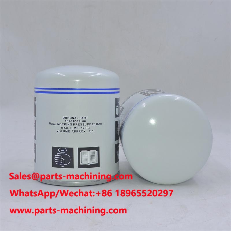 استبدال فاصل زيت الهواء SPA50076 NS100168