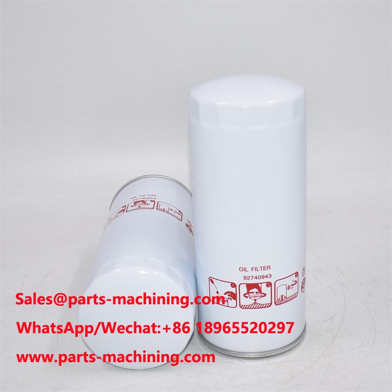 5W3407 فلتر الزيت W11102/22 مرجع متقاطع