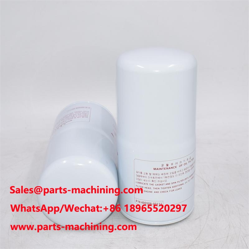 400508-00111 فلتر الزيت 40050800111 SO10189 يعادل
    