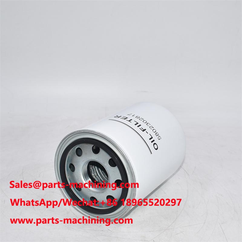 5802302817 فلتر الزيت SO15010 استبدال