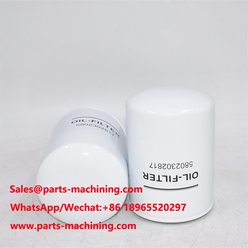 5802302817 فلتر الزيت SO15010 استبدال
    