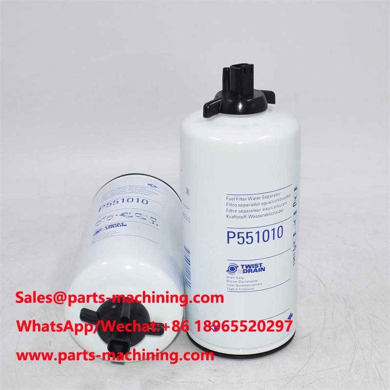 استبدال فاصل الماء والوقود BF9903-SP 2110146 SK3168
    