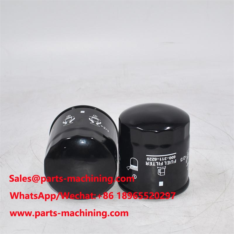 600-311-6220 فلتر الوقود P553240 مرجع ترافقي
    