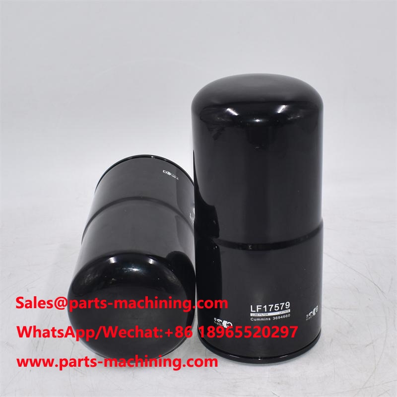 فلتر الزيت LF17579 يستبدل 3694660
